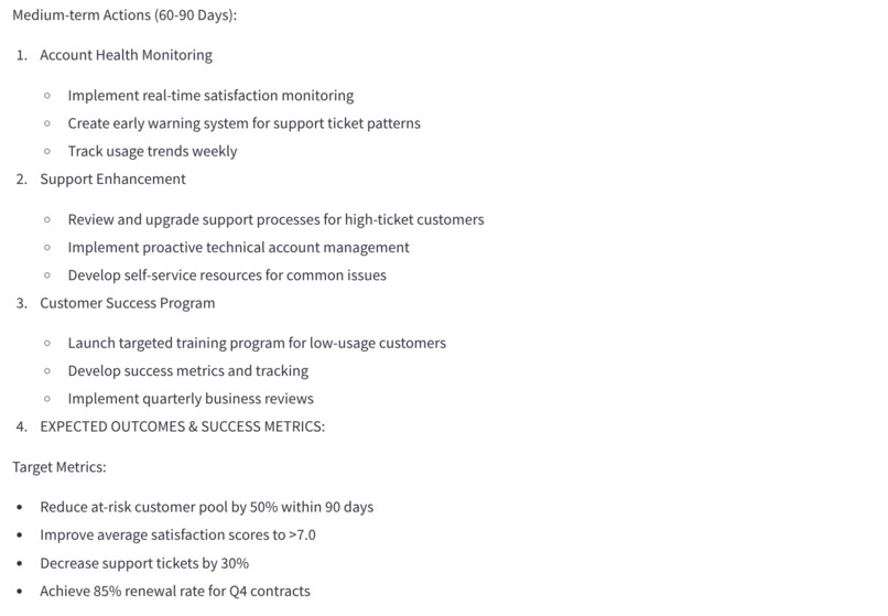 Enterprise Data-to-Decision Copilot – screenshot 7