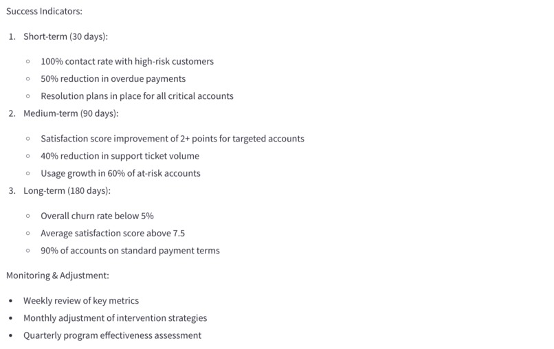 Enterprise Data-to-Decision Copilot – screenshot 8