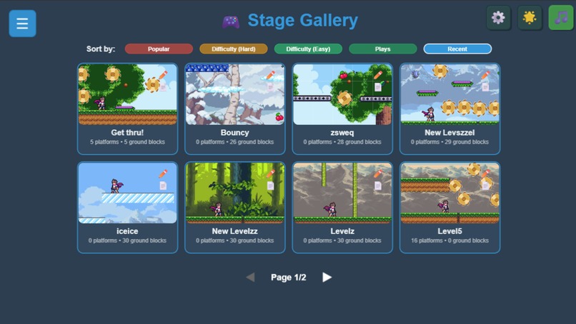 Stage Maker – screenshot 6