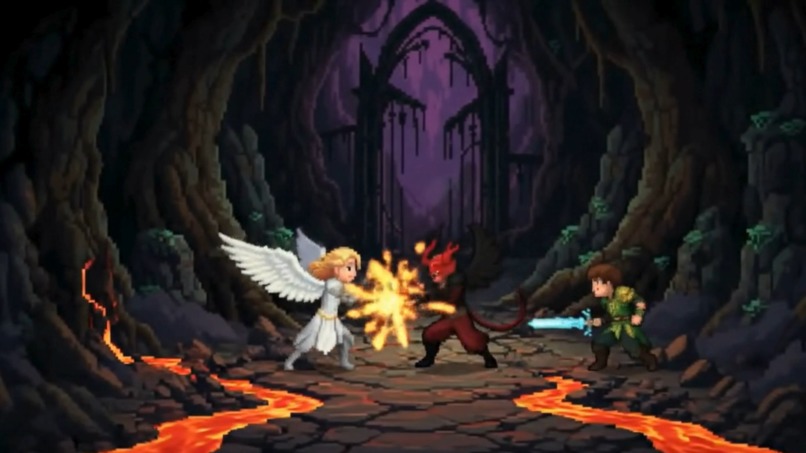 SoulSong – screenshot 4