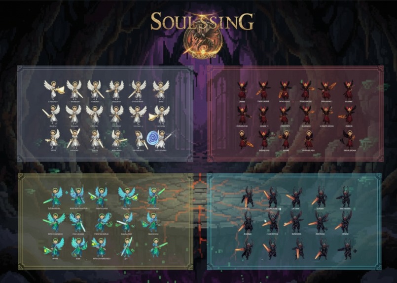 SoulSong – screenshot 5