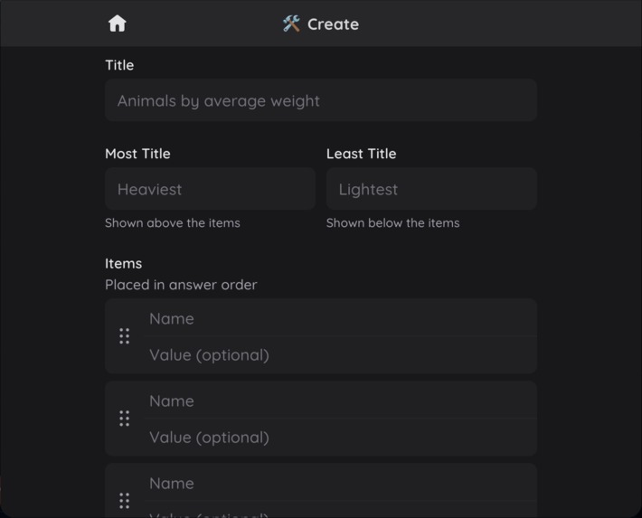 Sortle – screenshot 4