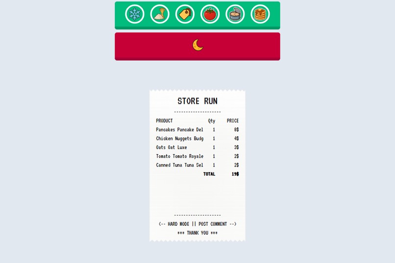 Store Run – screenshot 8