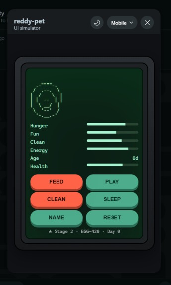 Reddi – screenshot 1
