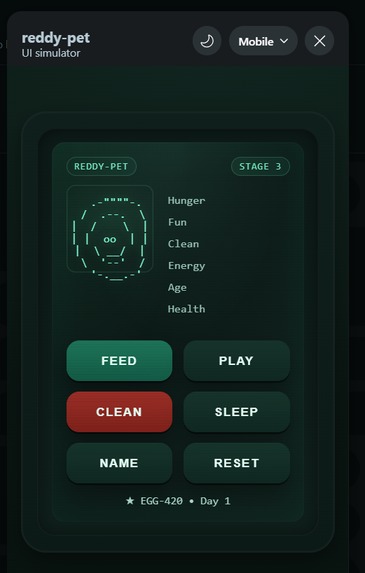 Reddi – screenshot 2