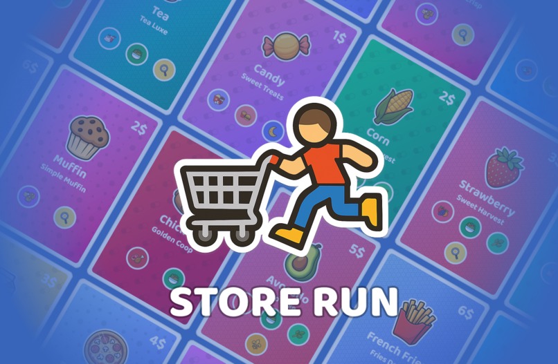 Store Run – screenshot 1