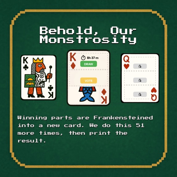 Exquisite Deck – screenshot 5