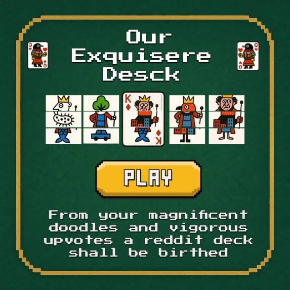 Exquisite Deck – screenshot 1