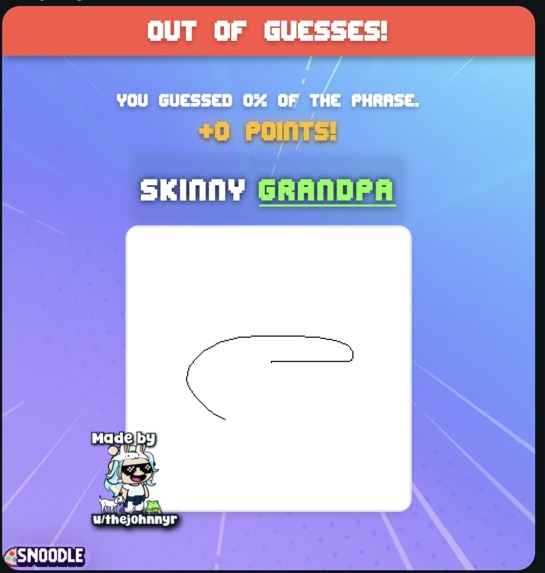 Snoodle – screenshot 3