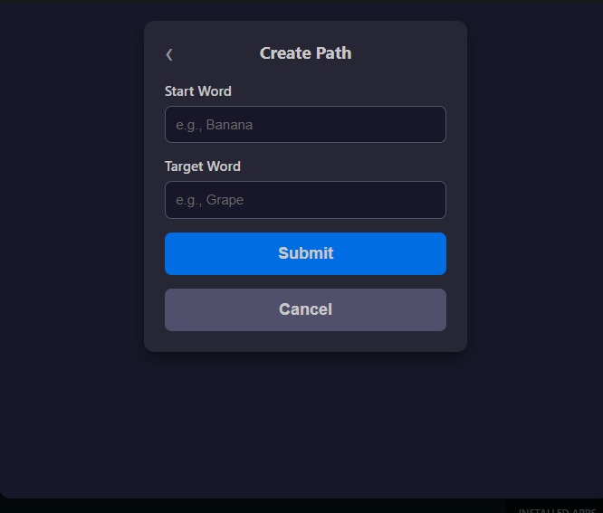 Wordpaths – screenshot 4