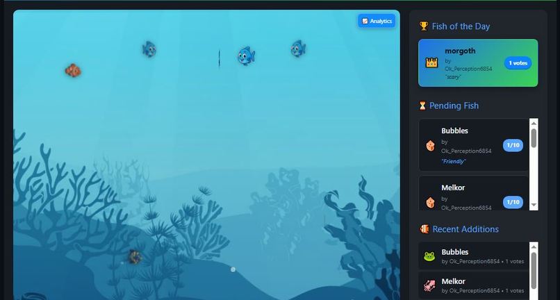 aqua-nest – screenshot 2