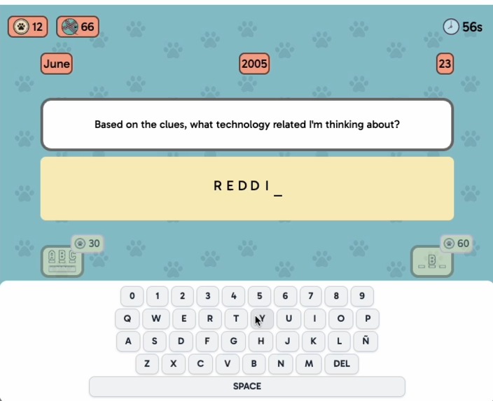 Forgetful Kitty Trivia – screenshot 5