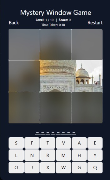 Guess the object – screenshot 2