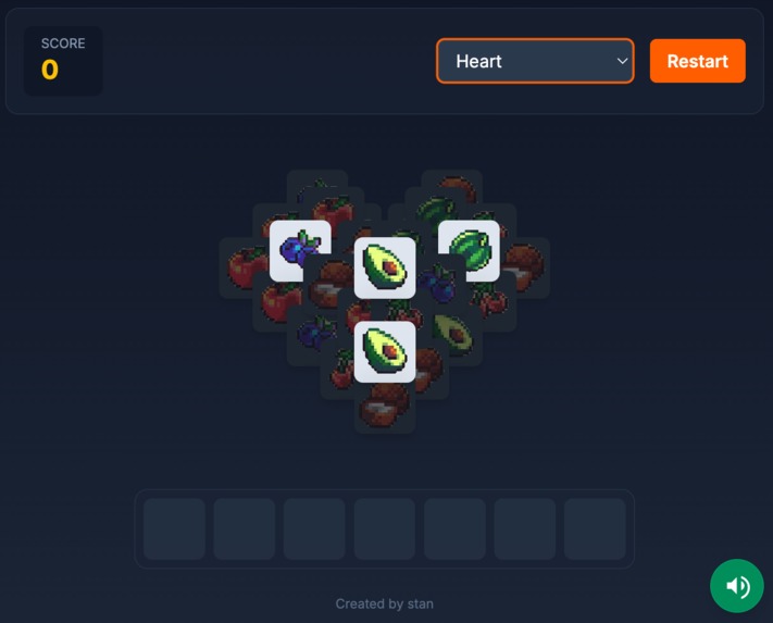 Fruit Match v1 – screenshot 1