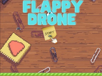 Flappy tamaraw – screenshot 1