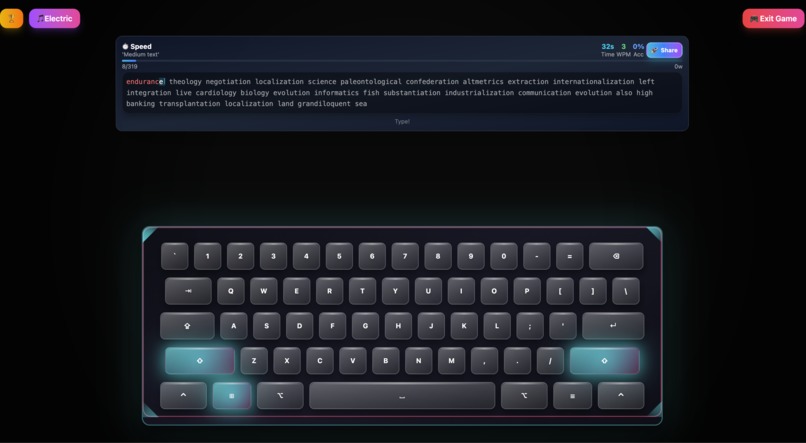 Keyybo – screenshot 1