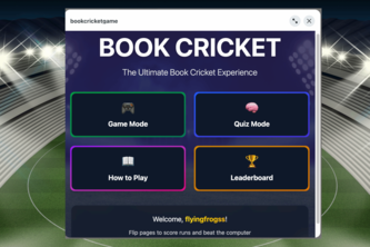 BookCricket