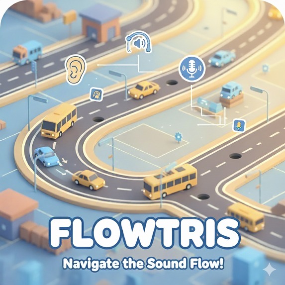 Flowtris – screenshot 1