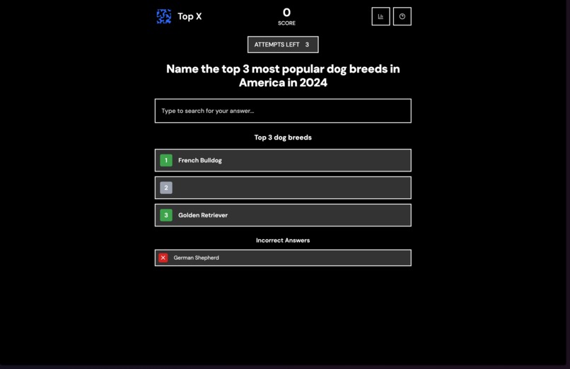 Podium – screenshot 6