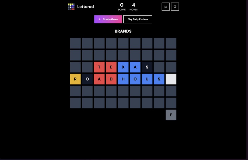 Podium – screenshot 3