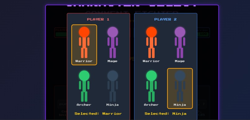WEBFIGHTER – screenshot 2
