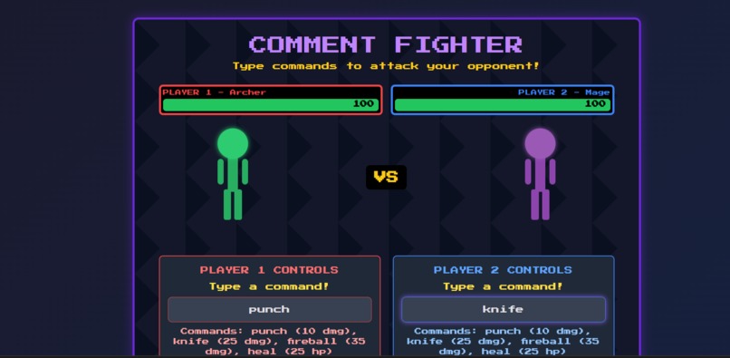 WEBFIGHTER – screenshot 4