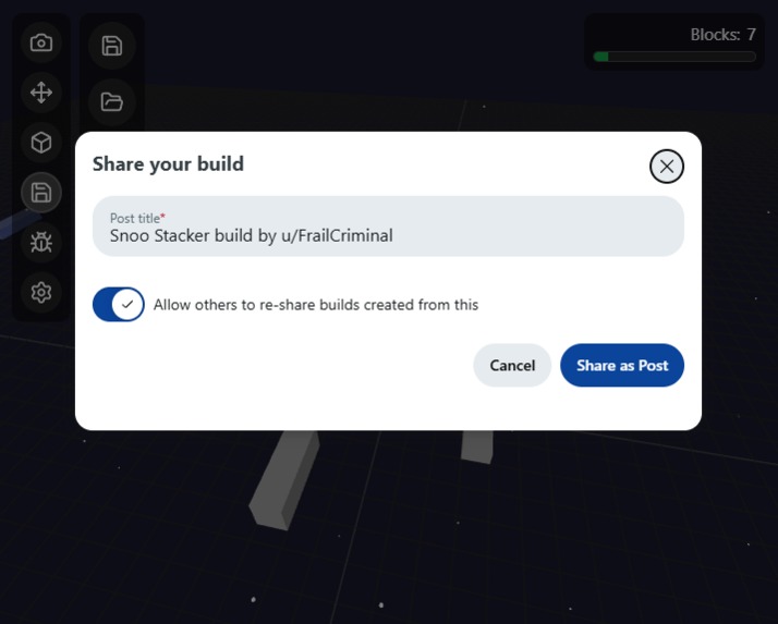 SnooStacker – screenshot 3