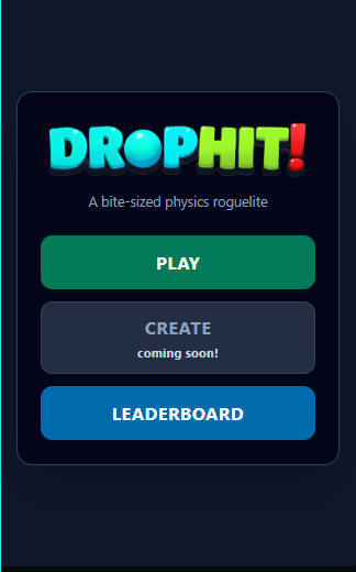 DROPHIT! – screenshot 2