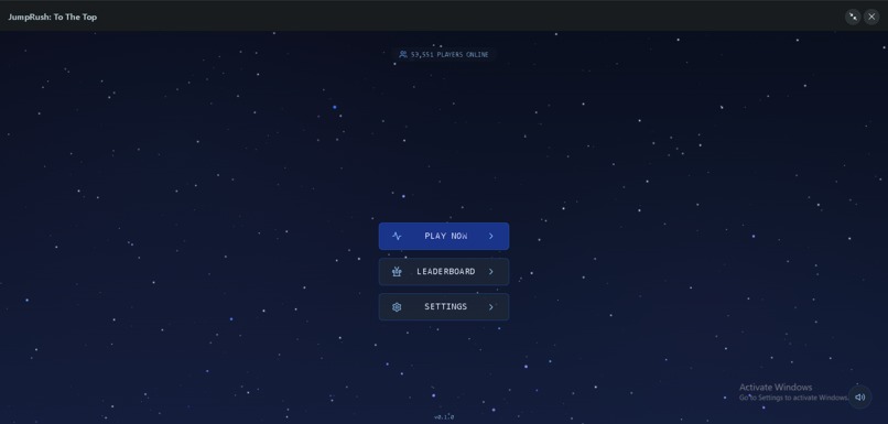 JumpRush - multiplayer – screenshot 2