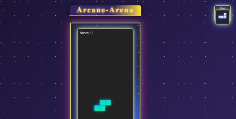 Arcane Arena – screenshot 2