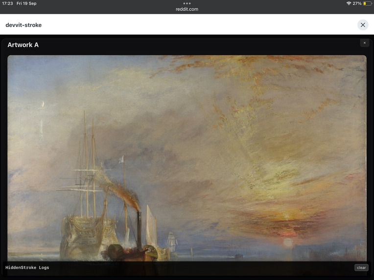 RedStroke – screenshot 3