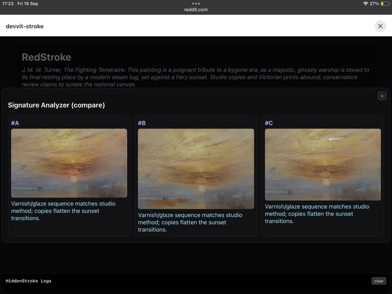 RedStroke – screenshot 4