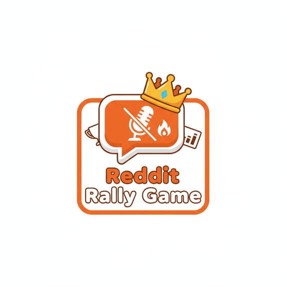 Reddit Rally Game – screenshot 1
