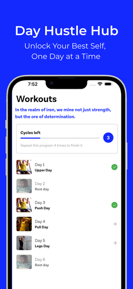 Erabifit - Personal Trainer  – screenshot 2