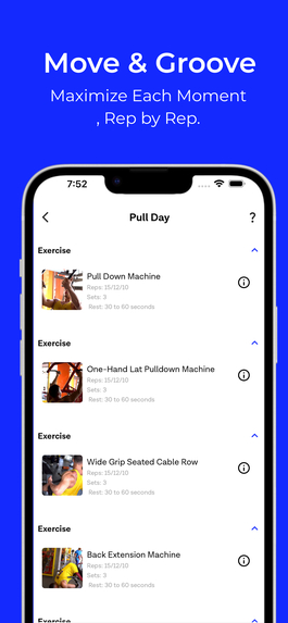 Erabifit - Personal Trainer  – screenshot 3