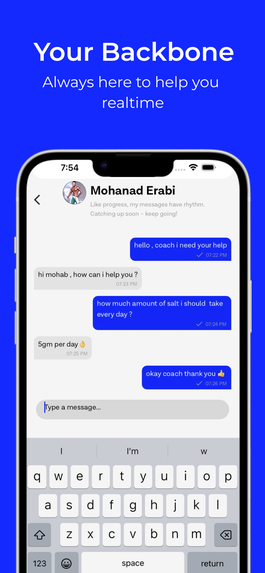 Erabifit - Personal Trainer  – screenshot 5