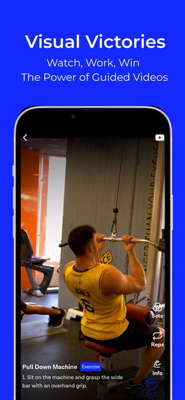 Erabifit - Personal Trainer  – screenshot 7