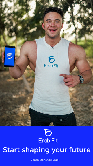Erabifit - Personal Trainer  – screenshot 1