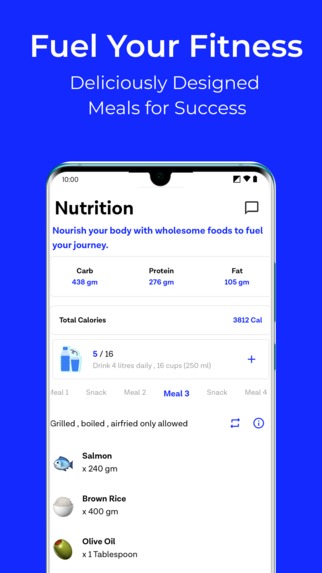 Erabifit - Personal Trainer  – screenshot 10
