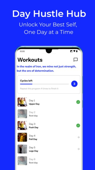 Erabifit - Personal Trainer  – screenshot 8