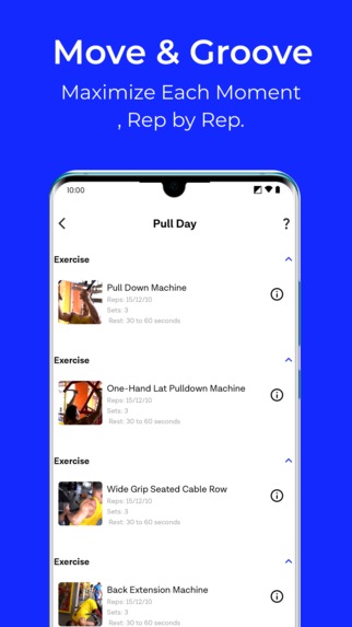 Erabifit - Personal Trainer  – screenshot 9