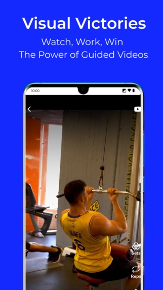 Erabifit - Personal Trainer  – screenshot 12