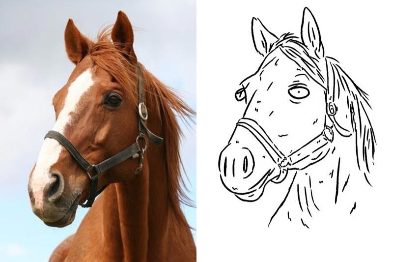 Flux Kontext Ugly Style LoRA – screenshot 11