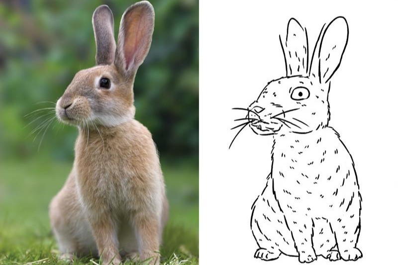 Flux Kontext Ugly Style LoRA – screenshot 12