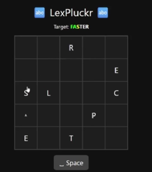 LetterDash – screenshot 1