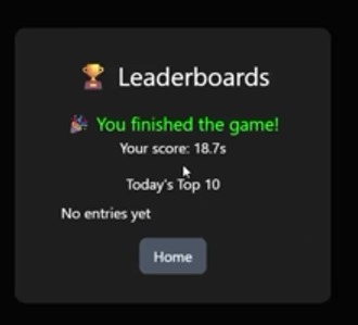 LetterDash – screenshot 2