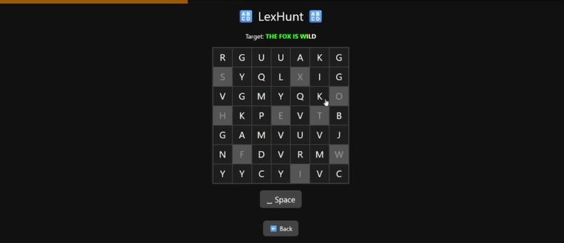 LetterDash – screenshot 3