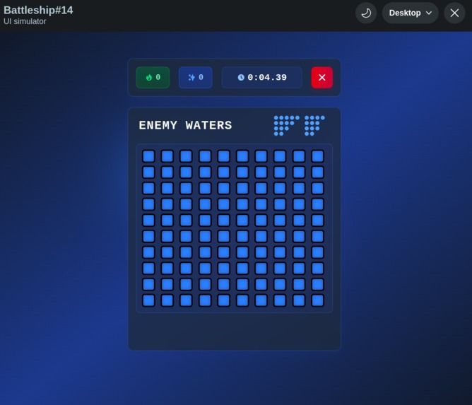 Battleship – screenshot 1