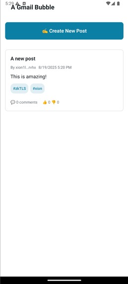 Bubbles – screenshot 1