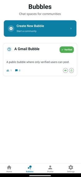 Bubbles – screenshot 3